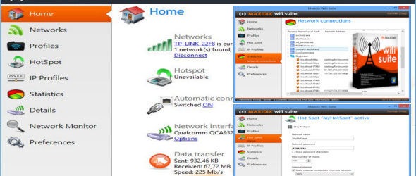 Maxidix Wifi Suite 15.9.2 Build 890