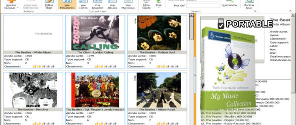 My Music Collection 2.0.4.75 + Portable