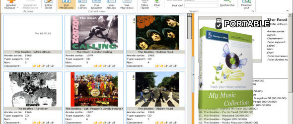 My Music Collection 2.0.4.75 + Portable