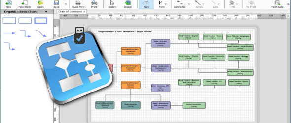 NCH ClickCharts Pro 4.00 + Portable