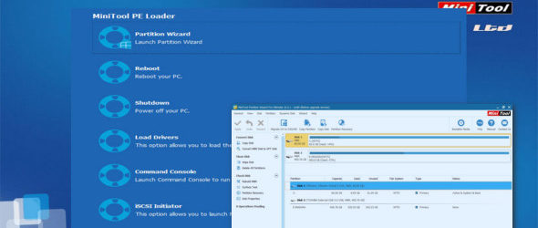 Partition Wizard 11.0 Technician WinPE ISO