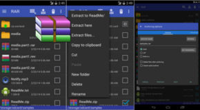 Android RAR Premium v6.23 build 117