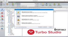Turbo Studio 19.1.1178 Portable