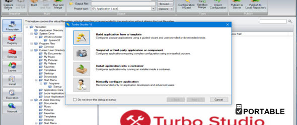 Turbo Studio 19.1.1178 Portable