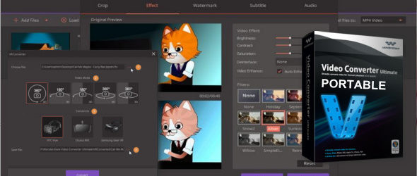 Video Converter Ultimate 10.4.2.194 Portable