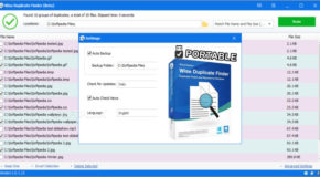 Wise Duplicate Finder Pro 1.3.1.39 Portable