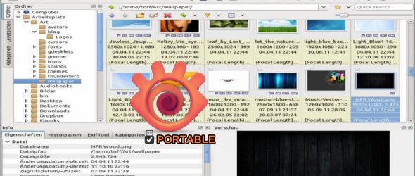 XnViewMP 1.3.0 + Portable