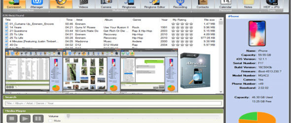 iDevice Manager Pro 8.5.0.0