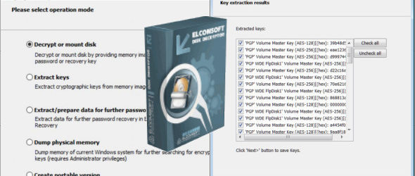 Elcomsoft Forensic Disk Decryptor 2.11.751