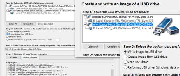 ImageUSB 1.4 Build 1002 Portable