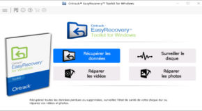 Ontrack EasyRecovery Toolkit 16.0.0.5 + Portable
