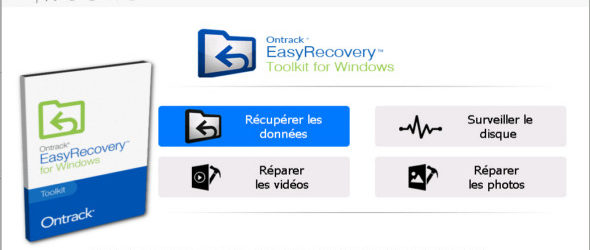 Ontrack EasyRecovery Toolkit 16.0.0.2 + Portable