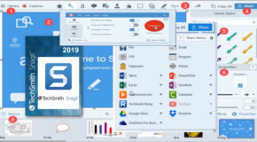 TechSmith Snagit 2019.1.1 Build 2860