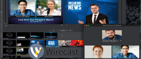 Telestream Wirecast Pro 11.1.2