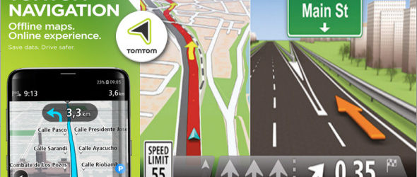 TomTom Navigation 3.4.21