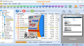 Total PDF Converter 6.1.0.45 + Portable