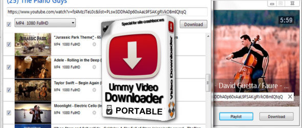 Ummy Video Downloader 1.10.3.1 + Portable
