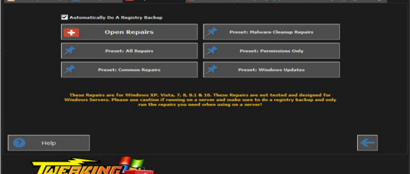 Windows Repair 2018 4.4.3 Pro + Portable