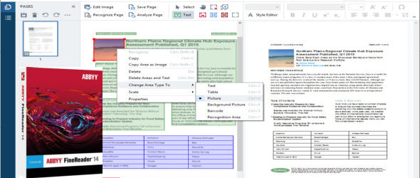 ABBYY FineReader 16.0.14.6 Corporate + Enterprise