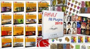 AKVIS All Plugins 2019.02 Portable