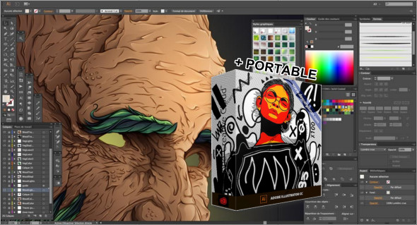Adobe illustrator 2021 bagas31