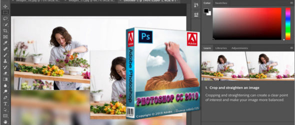 Adobe Photoshop CC 2019 v20.0.5.27259