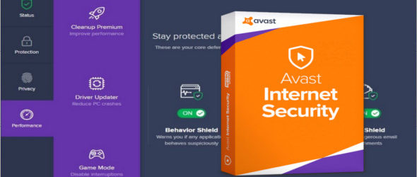 Avast Internet Security Build 19.3.4241.404