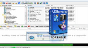 CDBurnerXP 4.5.8 Buid 7042 + Portable