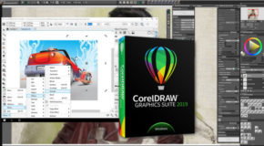 CorelDRAW Graphics Suite 2019 21.2.0.706