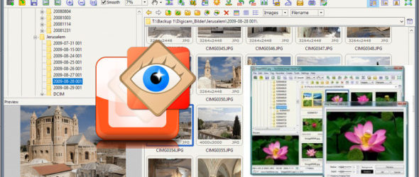 FastStone Image Viewer 7.8 + Portable