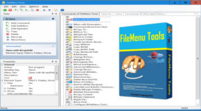 FileMenu Tools 8.4.2 + Portable