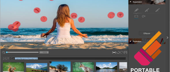 InPixio Photo Eraser 9.0.7004 Portable