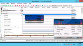 NetBalancer 9.1 équilibreur internet