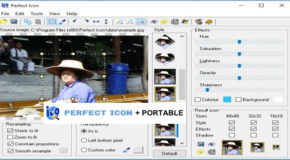 Perfect Icon 2.46 + Portable