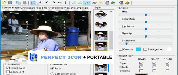 Perfect Icon 2.46 + Portable