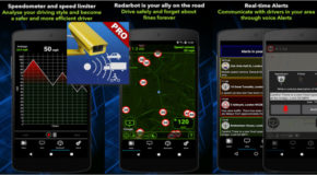 Radarbot Pro v9.3.6 Détecteur de Radars et Alertes