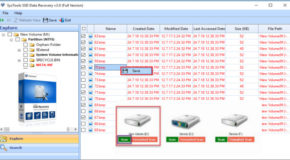 SysTools SSD Data Recovery 9.0 + Portable