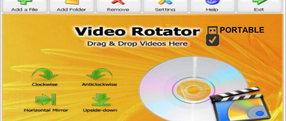 Video Rotator 4.3 + Portable