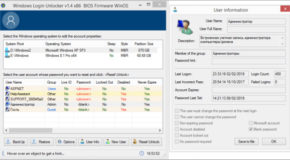 Windows Login Unlocker 1.4