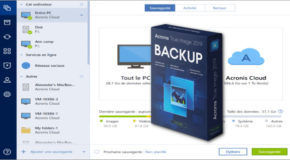 Acronis True Image 2019 Build 17750 Windows