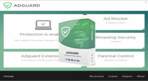 Adguard Premium 7.10.2 (7.10.3961.0) + Portable