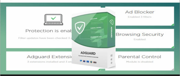 Adguard Premium 7.10.2 (7.10.3961.0) + Portable