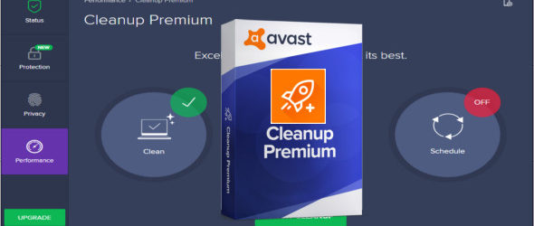 Avast Cleanup Premium 19.1 Build 7085