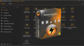 DAEMON Tools Ultra 6.0.0.1623