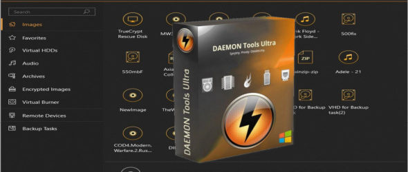 DAEMON Tools Ultra 6.0.0.1623