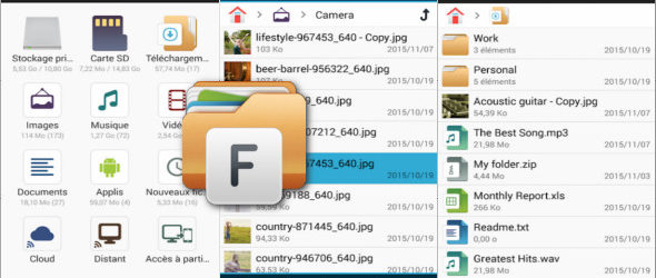 File Manager Plus v2.2.0