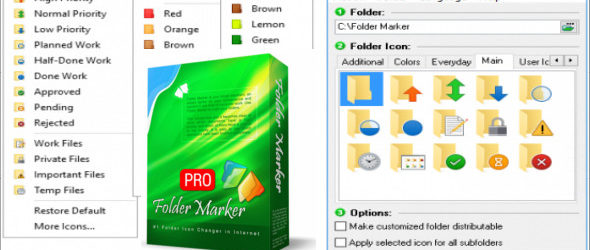 Folder Marker Pro 4.3.0.1