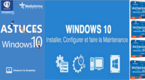 Formation Windows 10 Tips Tom 1/2/3/4