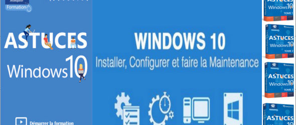 Formation Windows 10 Tips Tom 1/2/3/4