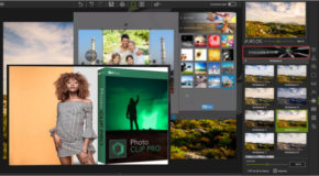 InPixio Photo Clip Professional 9.0.2 + Portable